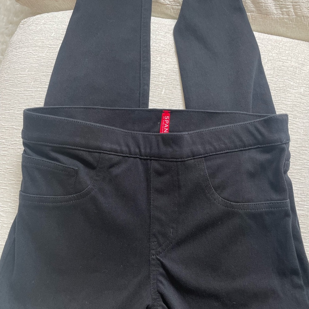 Spanx Jeanish leggings